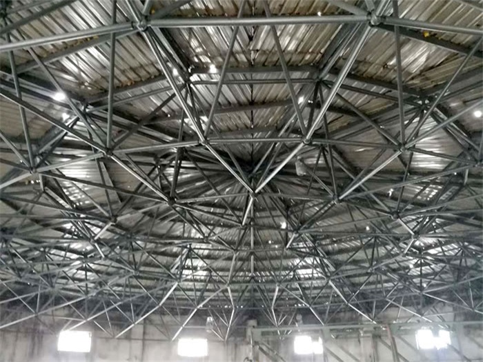 五大连池网架钢结构工程有限公司